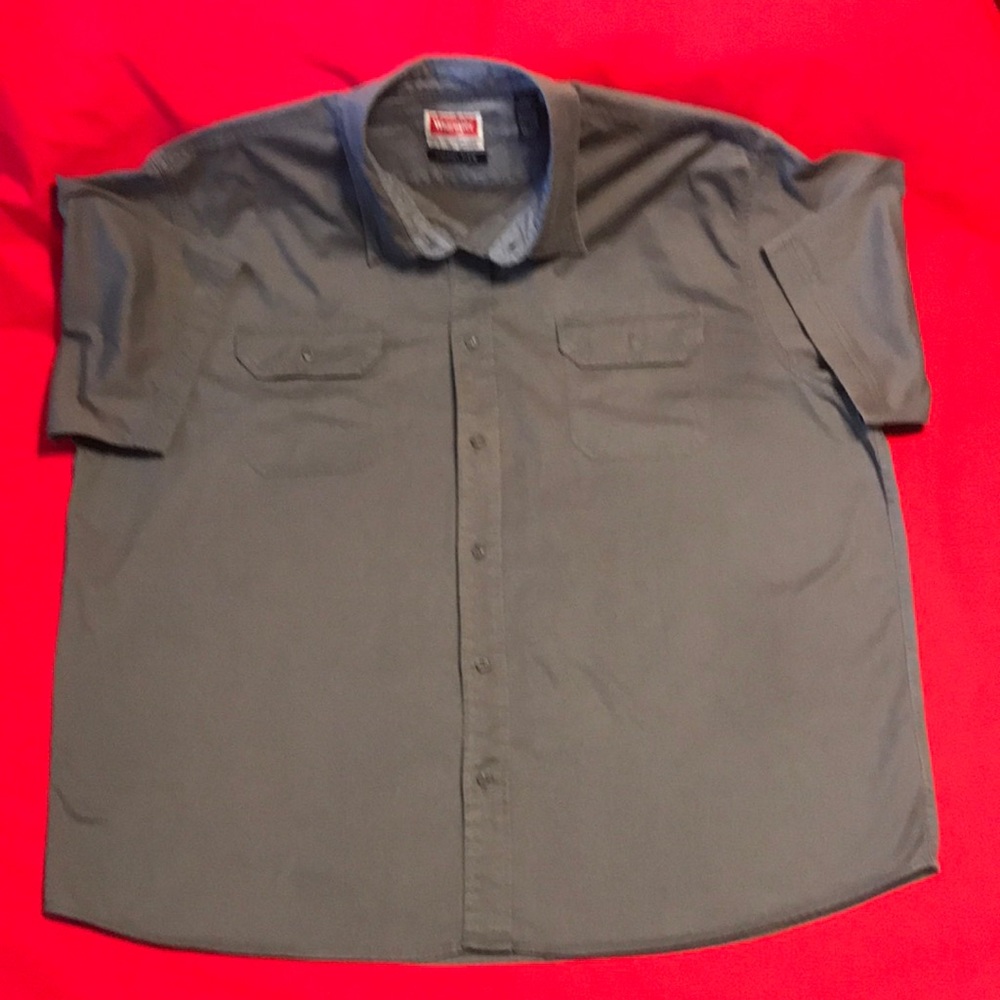 Wrangler Men's Comfort FLEX Shirt